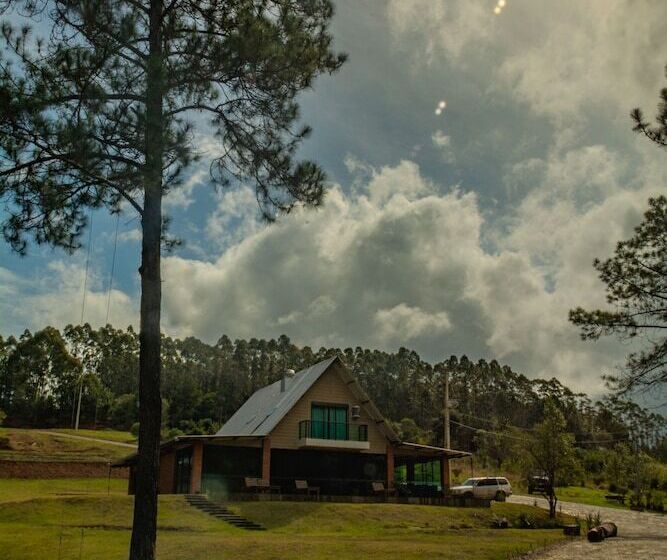 호텔 Chakras Pousada