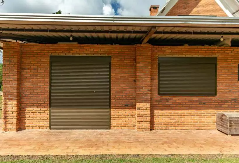 ホテル Chakras Pousada