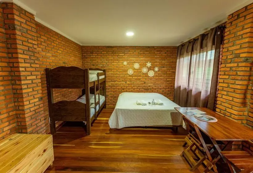 ホテル Chakras Pousada