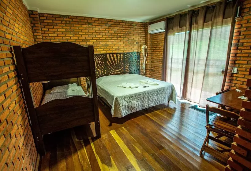 ホテル Chakras Pousada