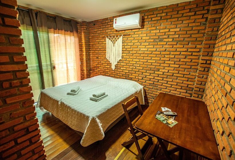 호텔 Chakras Pousada