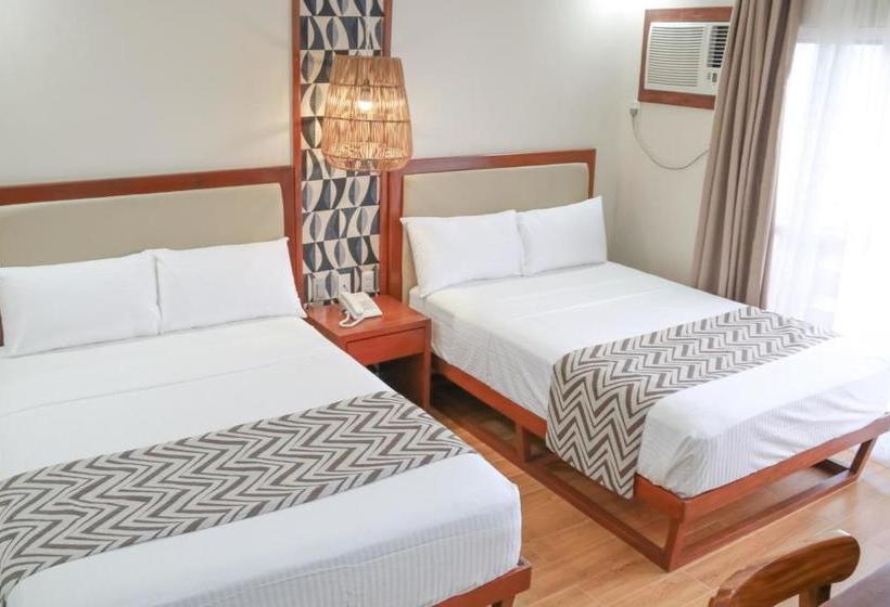 Szálloda Punta Baler