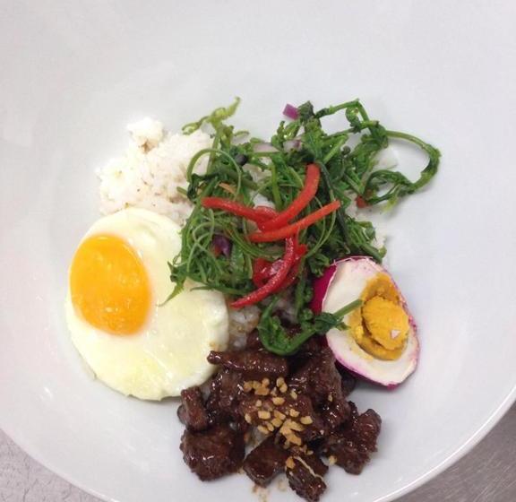 Szálloda Punta Baler