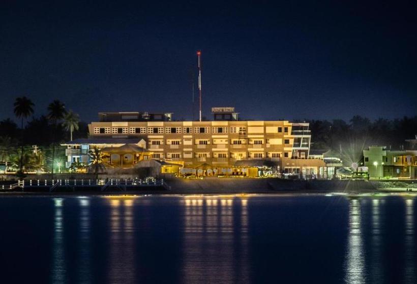 Szálloda Punta Baler