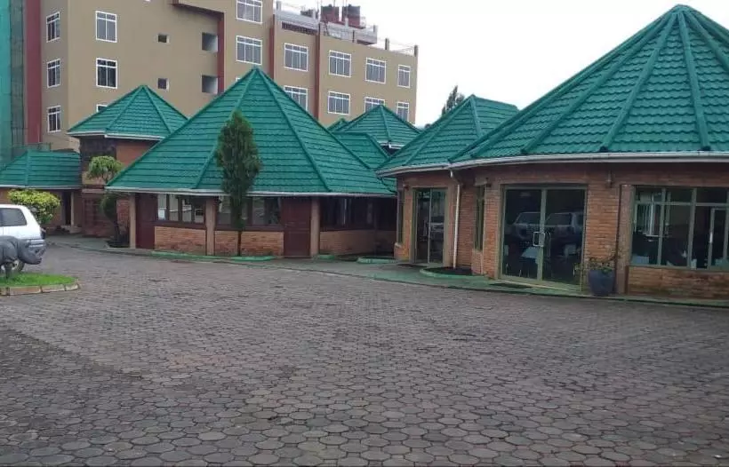 هتل Signature Bomas B&b