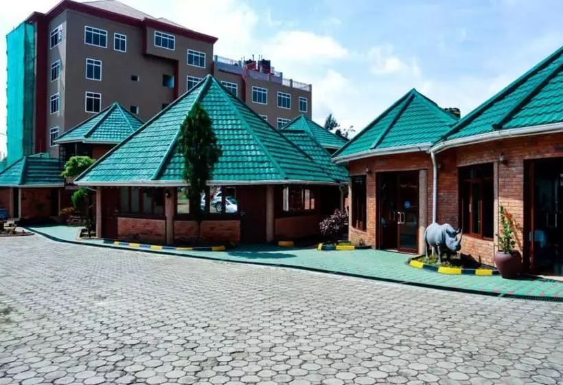 هتل Signature Bomas B&b