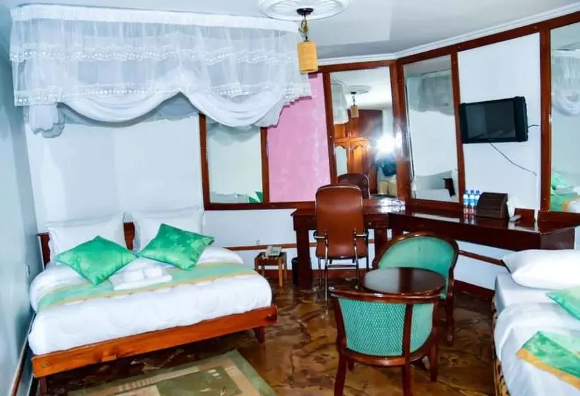 هتل Signature Bomas B&b