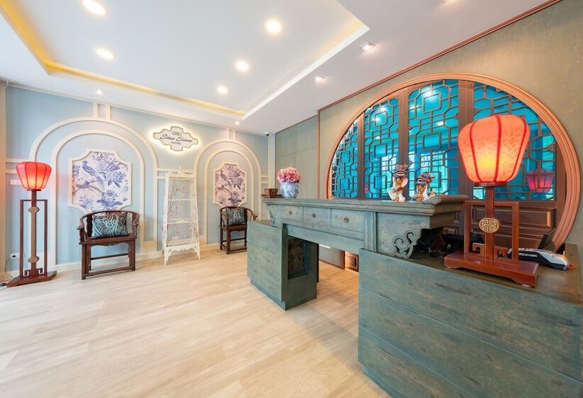 בית מלון כפרי Sino Siam