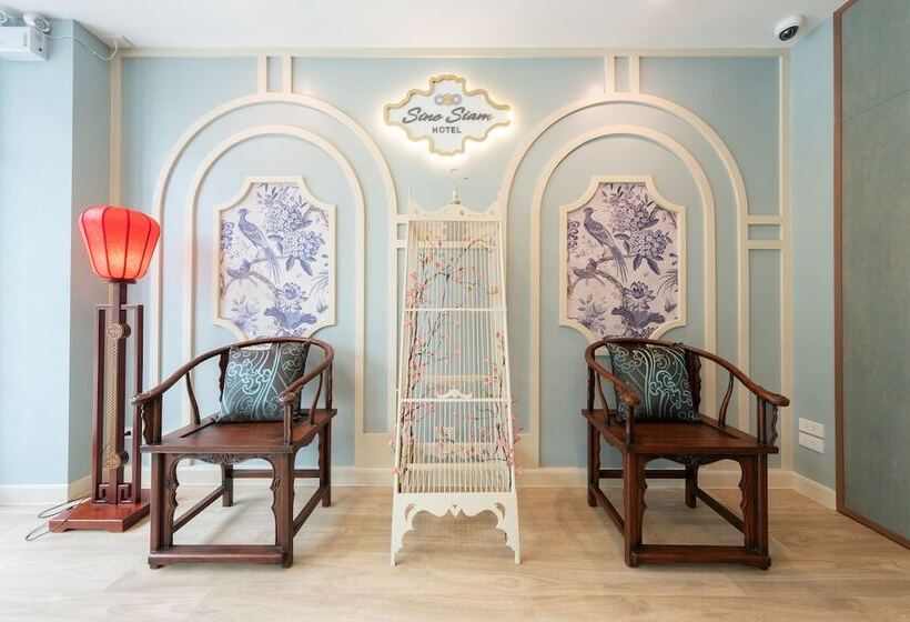 בית מלון כפרי Sino Siam