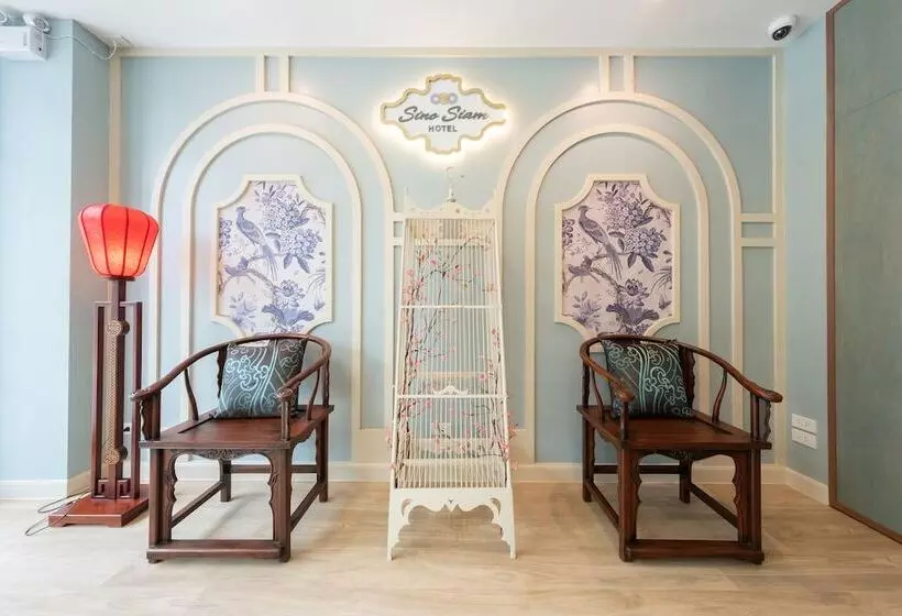 Hotelli Sino Siam