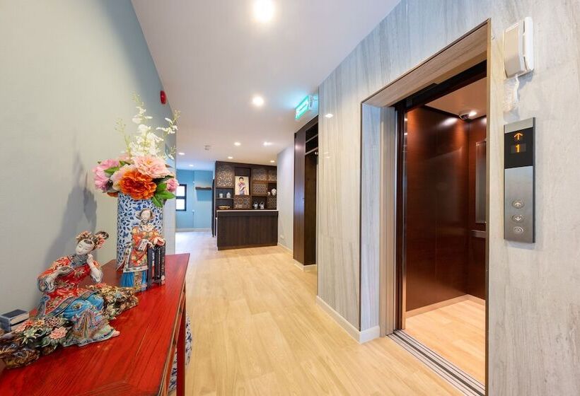 בית מלון כפרי Sino Siam