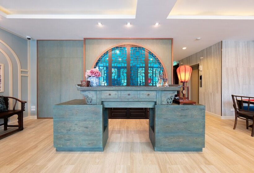 בית מלון כפרי Sino Siam