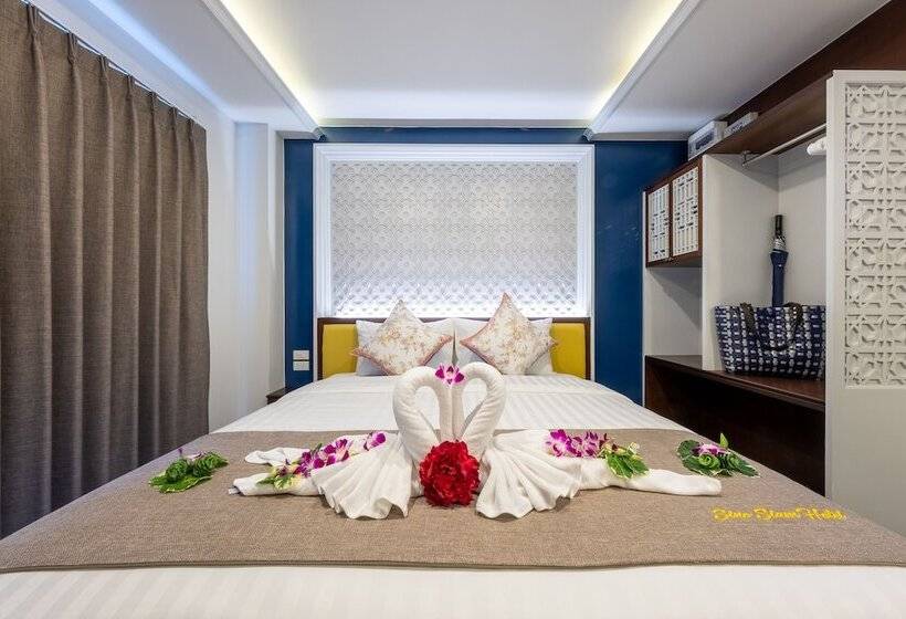 בית מלון כפרי Sino Siam