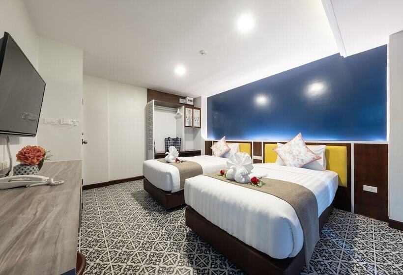 בית מלון כפרי Sino Siam