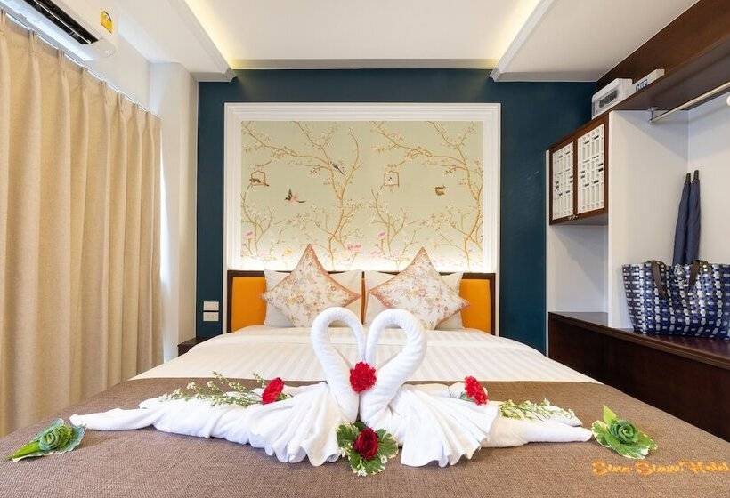 בית מלון כפרי Sino Siam