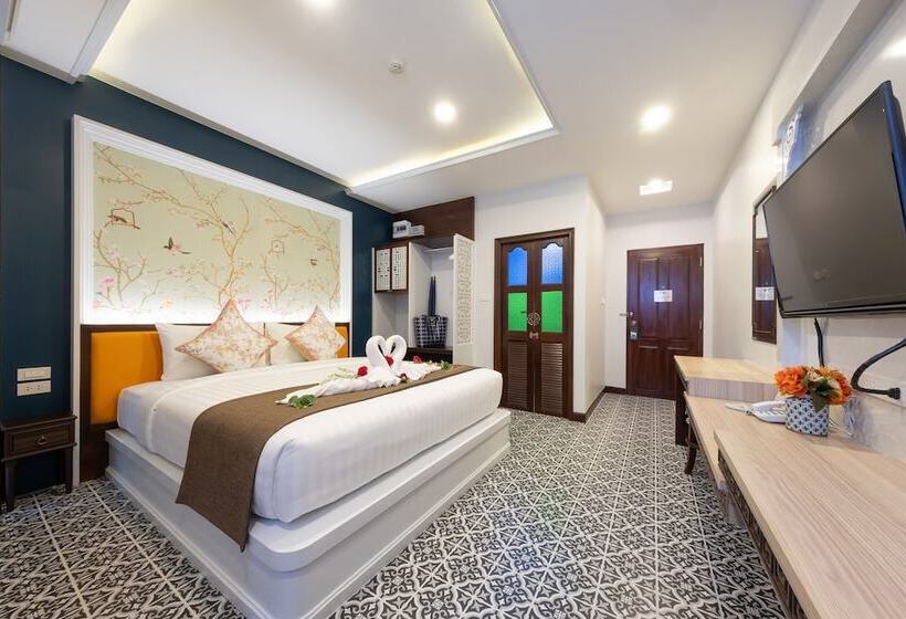 בית מלון כפרי Sino Siam