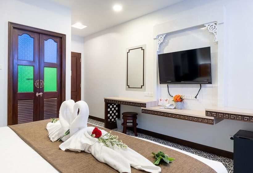 בית מלון כפרי Sino Siam