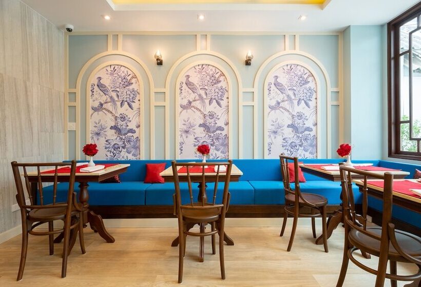 בית מלון כפרי Sino Siam