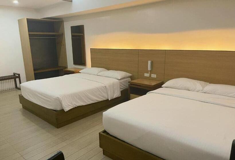 فندق صغير Soleo Inn