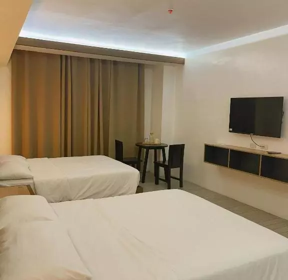 Retkeilymaja Soleo Inn