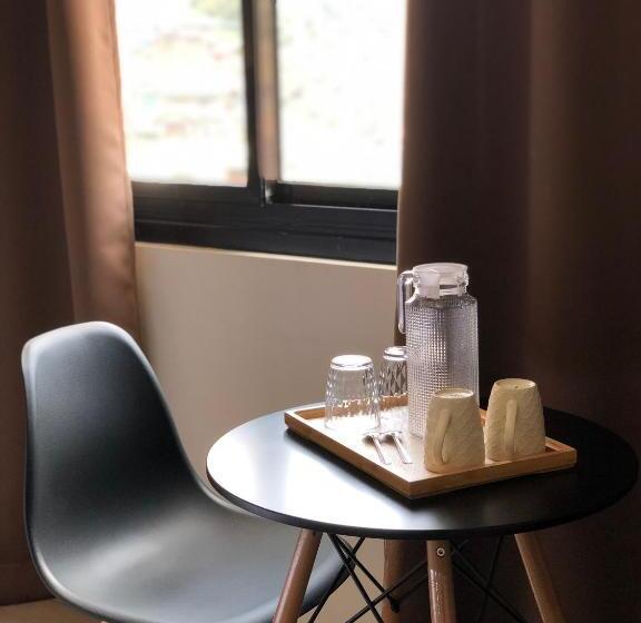 فندق صغير Soleo Inn