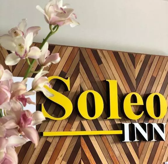 Retkeilymaja Soleo Inn
