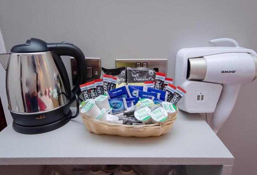 צימר The Ferndale