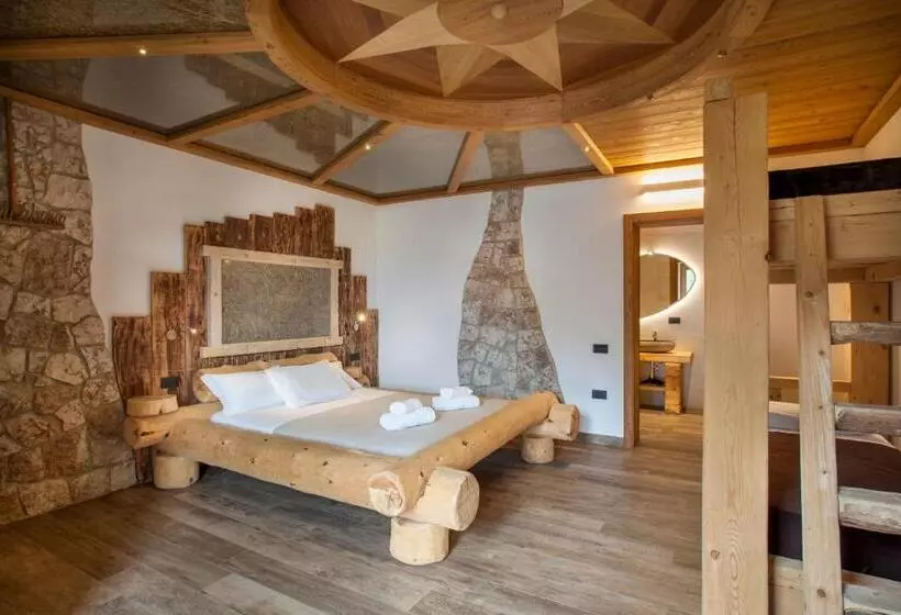 Hotelli Agritur La Dasa
