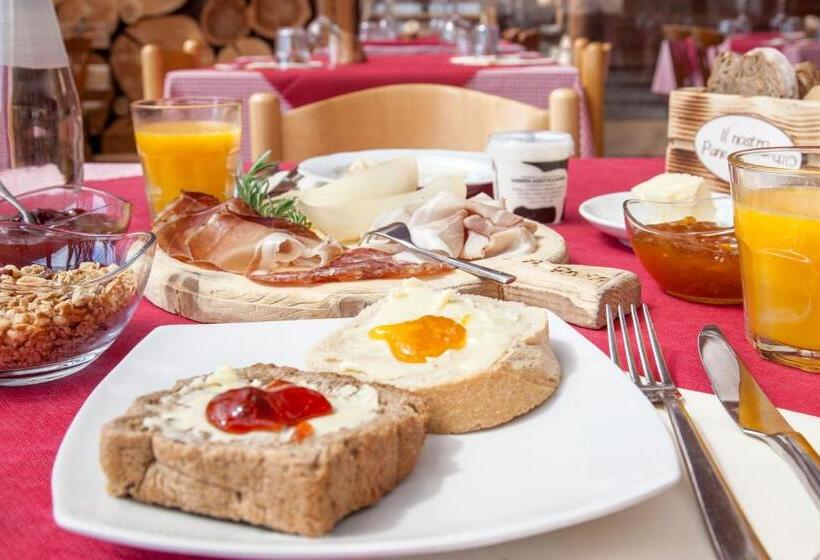 Hotelli Agritur La Dasa