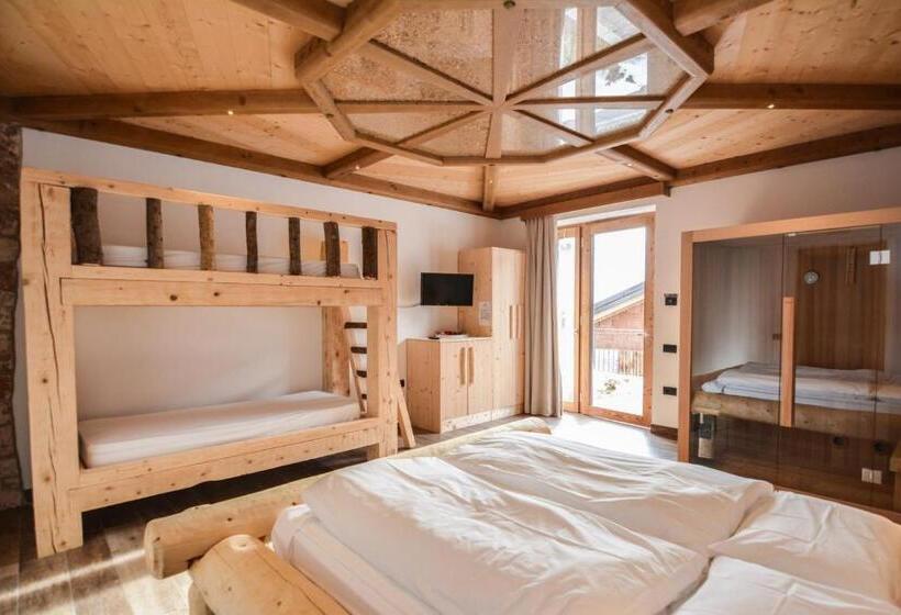 Hotelli Agritur La Dasa