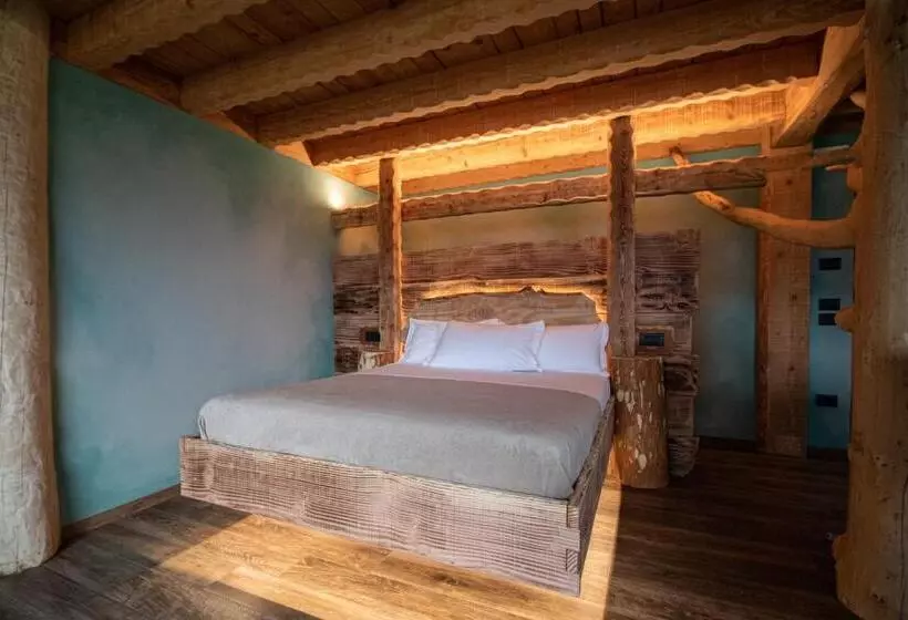 Hotelli Agritur La Dasa
