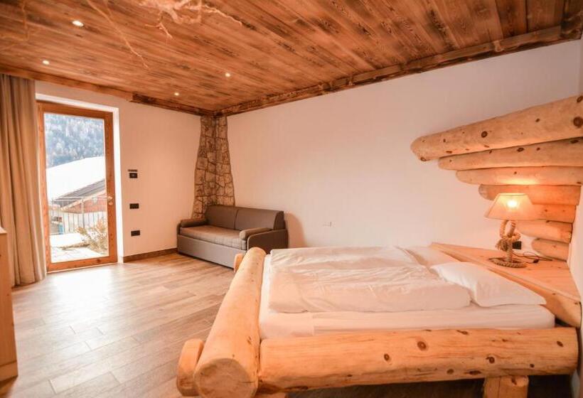 Hotelli Agritur La Dasa