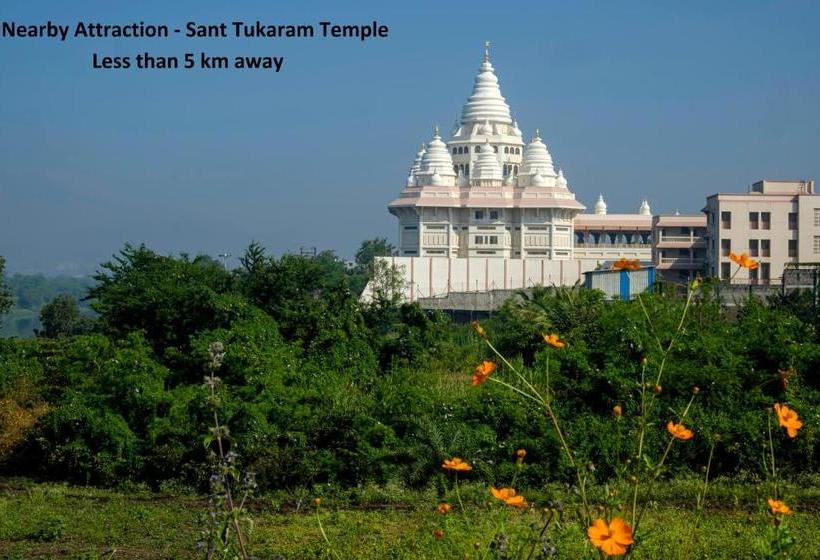 Otel Oyo 69560 Kaveri Lodge