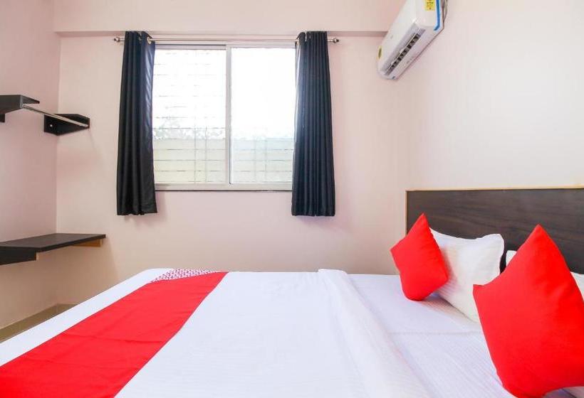 Otel Oyo 69560 Kaveri Lodge