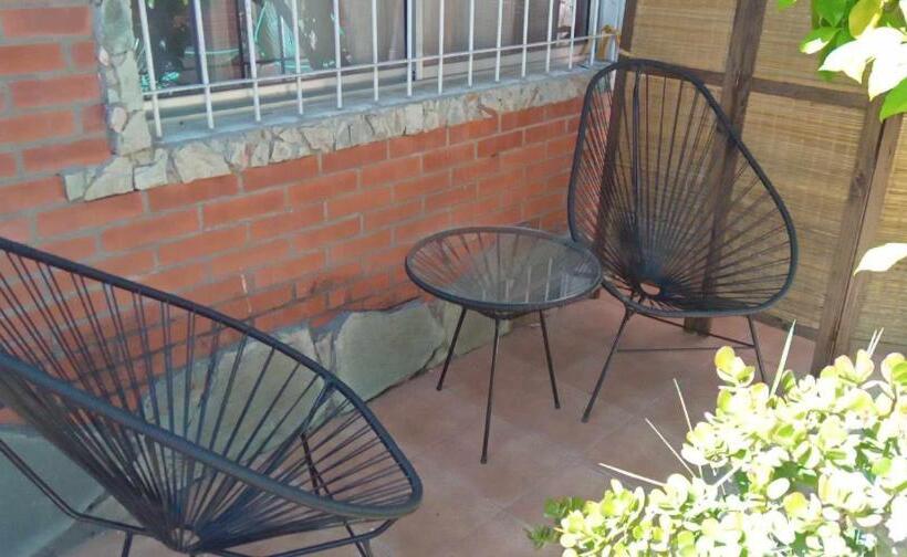 Pension Casa D'vilero En Temperley