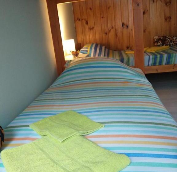 Pension Casa D'vilero En Temperley