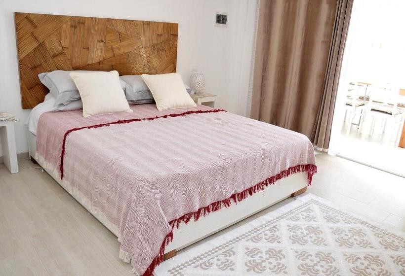 Nocleg ze śniadaniem Sant Isidoro Suite