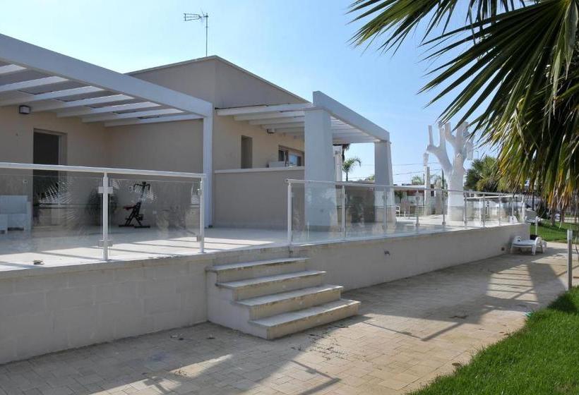 Nocleg ze śniadaniem Sant Isidoro Suite