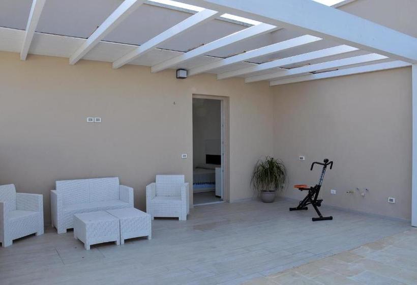 Nocleg ze śniadaniem Sant Isidoro Suite