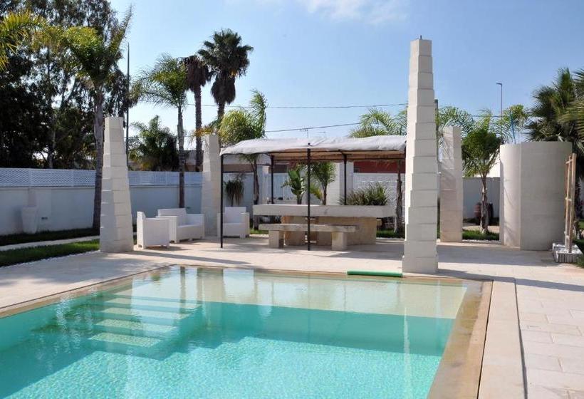 Nocleg ze śniadaniem Sant Isidoro Suite