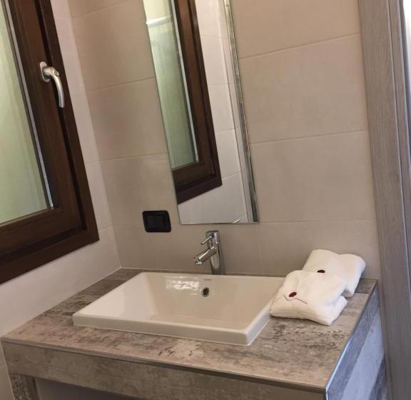 호텔 Agriturismo Ippolita Lucchetti