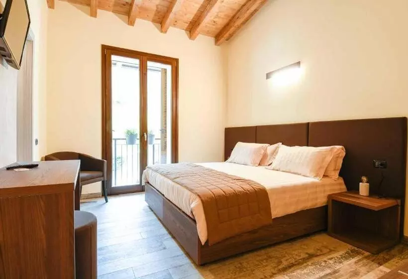 ホテル Agriturismo Ippolita Lucchetti