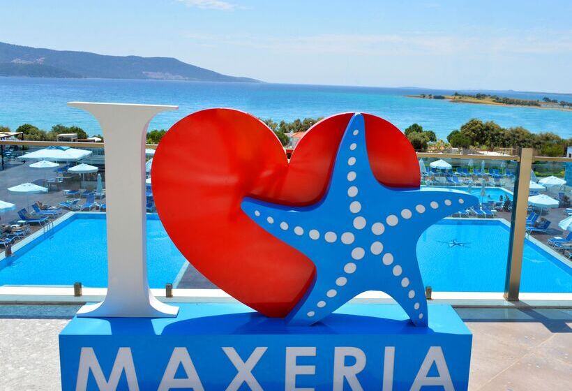هتل Maxeria Blue Didyma