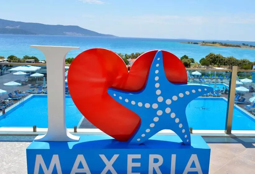 Hotelli Maxeria Blue Didyma