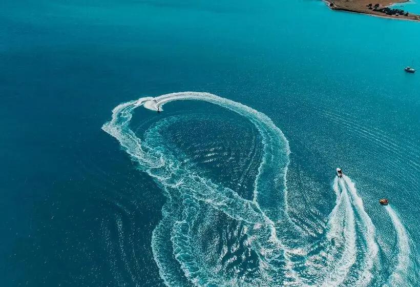 Hotelli Maxeria Blue Didyma