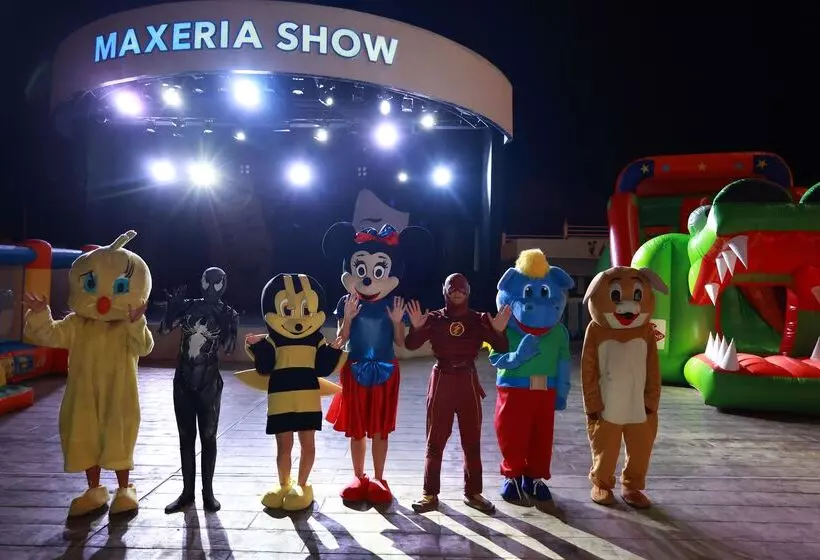 Hotelli Maxeria Blue Didyma