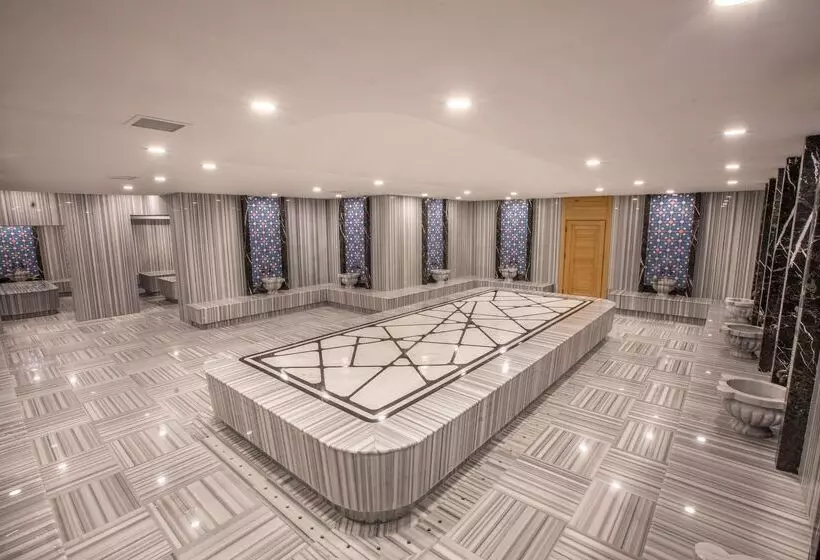 Hotelli Maxeria Blue Didyma