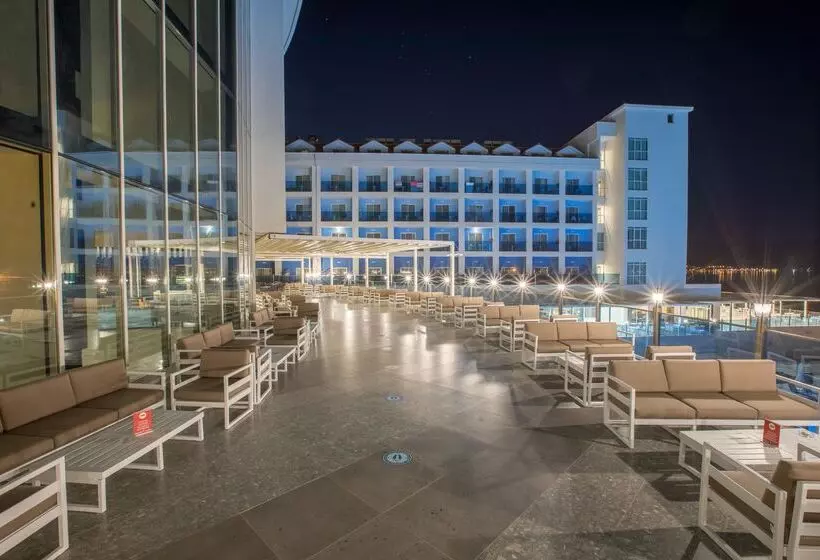 Hotelli Maxeria Blue Didyma