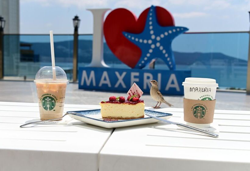 هتل Maxeria Blue Didyma