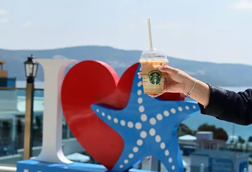 Hotelli Maxeria Blue Didyma